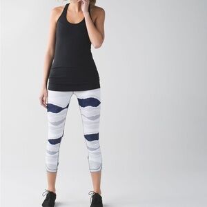 Lululemon True Self Crop Leggings